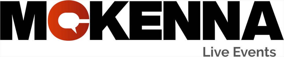 McKenna Live Events Logo